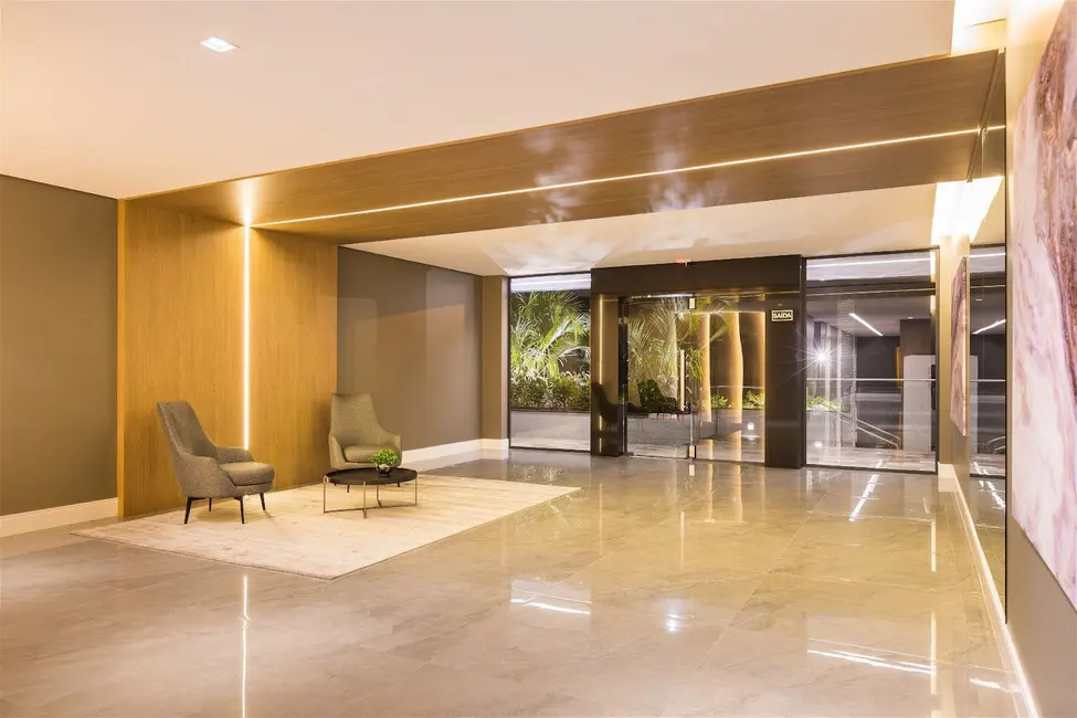 Foto 8 de Apartamento com 3 quartos à venda, 109m2 em Cristo Rei, Curitiba - PR