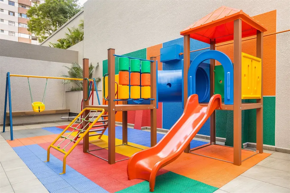 Foto 7 de Apartamento com 3 quartos à venda, 109m2 em Cristo Rei, Curitiba - PR