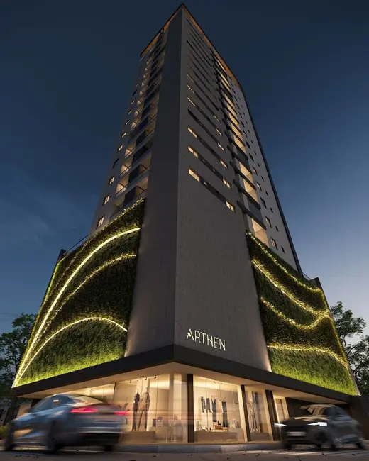 Foto 2 de Apartamento com 2 quartos à venda, 64m2 em Itapema - SC