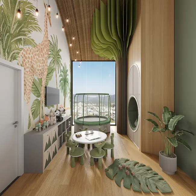 Foto 7 de Apartamento com 2 quartos à venda, 56m2 em Itapema - SC