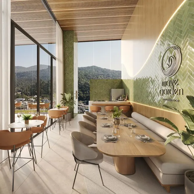 Foto 5 de Apartamento com 2 quartos à venda, 56m2 em Itapema - SC