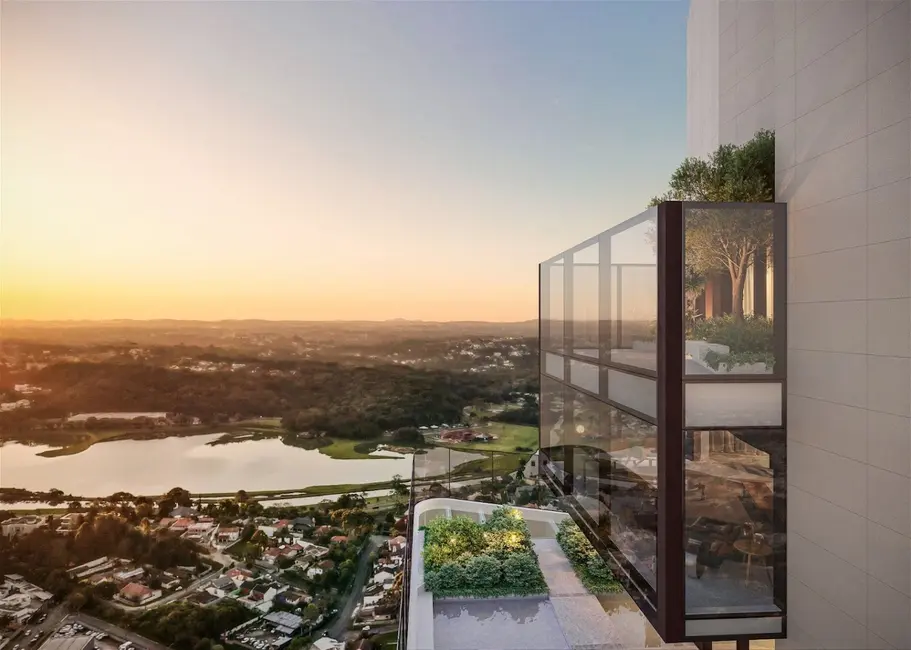 Foto 46 de Apartamento à venda, 421m2 em Curitiba - PR