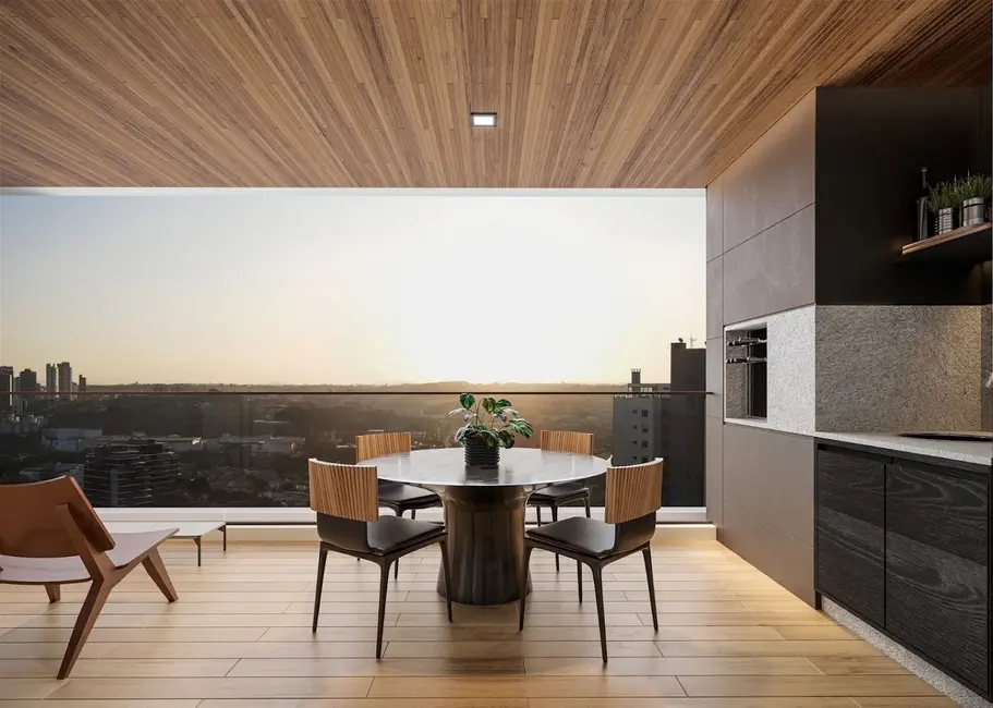 Foto 29 de Apartamento à venda, 421m2 em Curitiba - PR