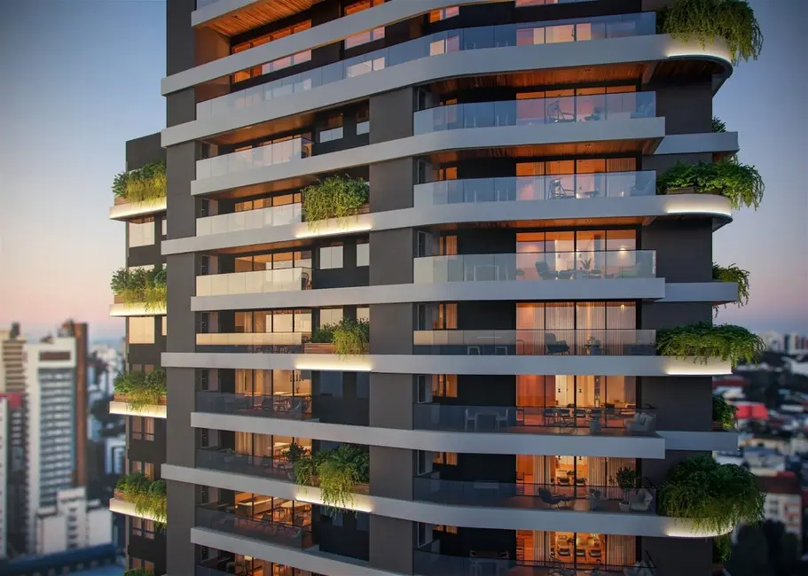 Apartamento à venda, 421m2 em Curitiba - PR - imagem 6 Foto 6 de Apartamento à venda, 421m2 em Curitiba - PR