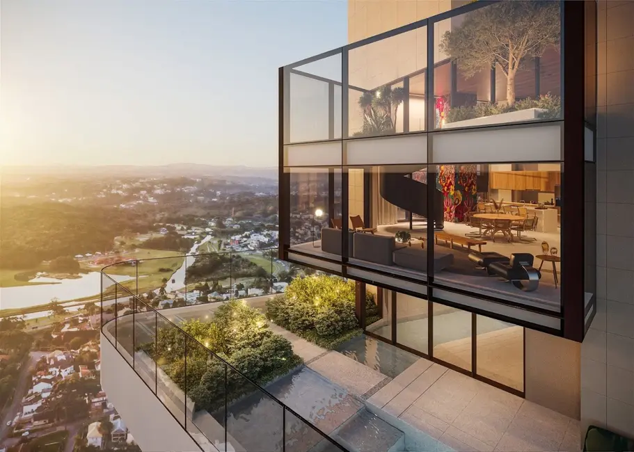 Foto 16 de Apartamento à venda, 421m2 em Curitiba - PR