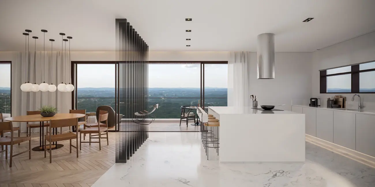 Foto 32 de Apartamento à venda, 421m2 em Curitiba - PR