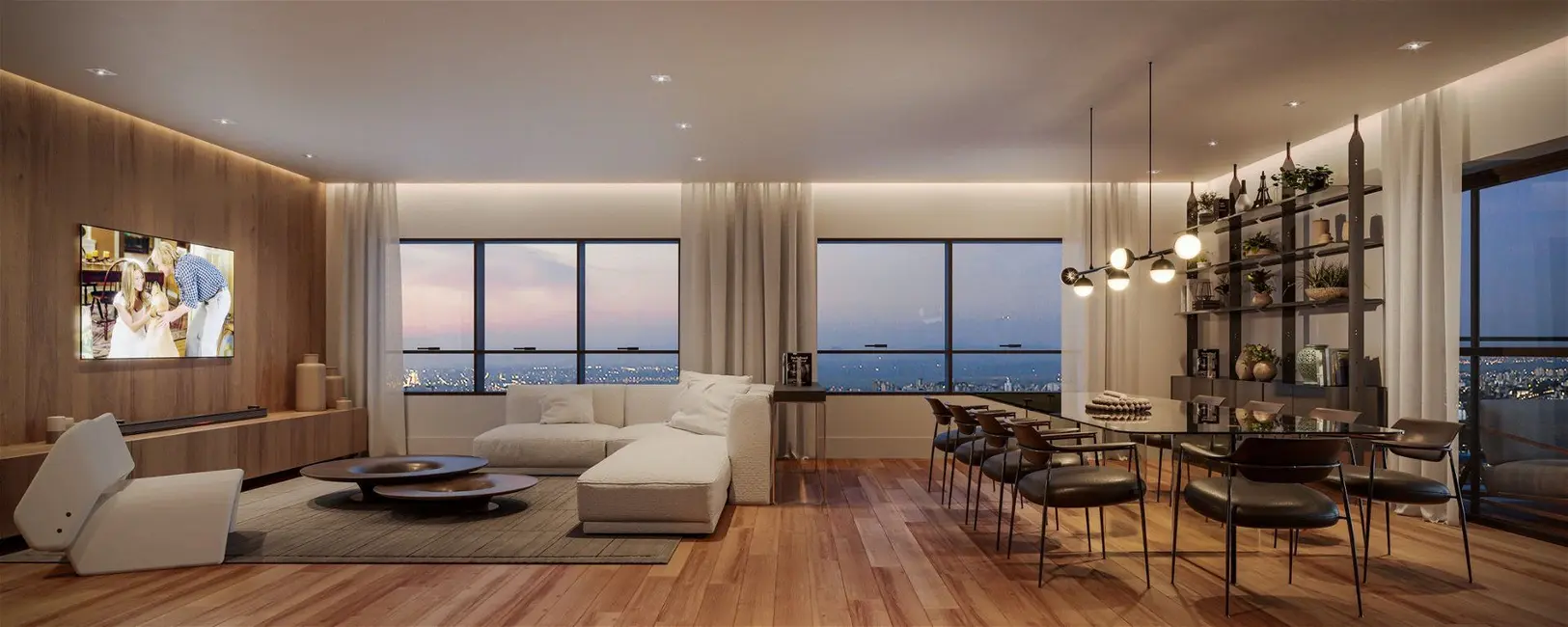 Foto 36 de Apartamento à venda, 421m2 em Curitiba - PR