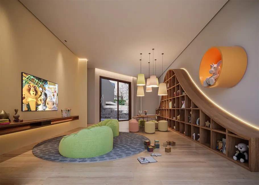 Foto 21 de Apartamento à venda, 421m2 em Curitiba - PR