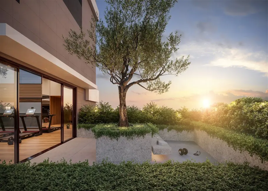 Foto 13 de Apartamento à venda, 421m2 em Curitiba - PR