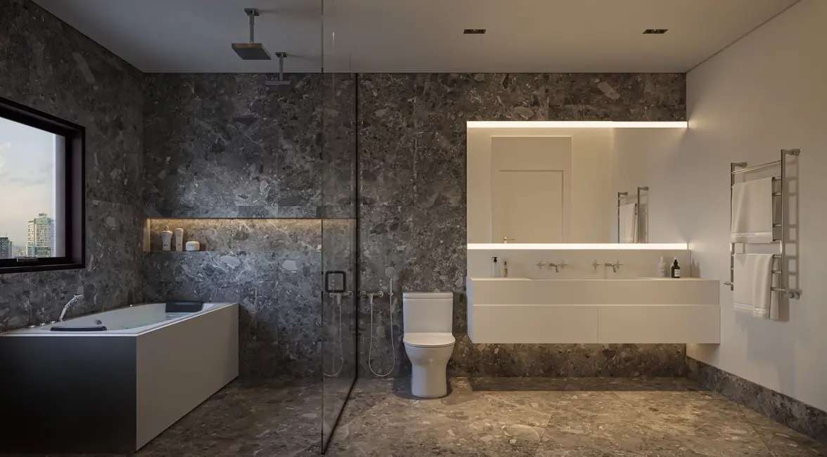 Foto 47 de Apartamento à venda, 421m2 em Curitiba - PR