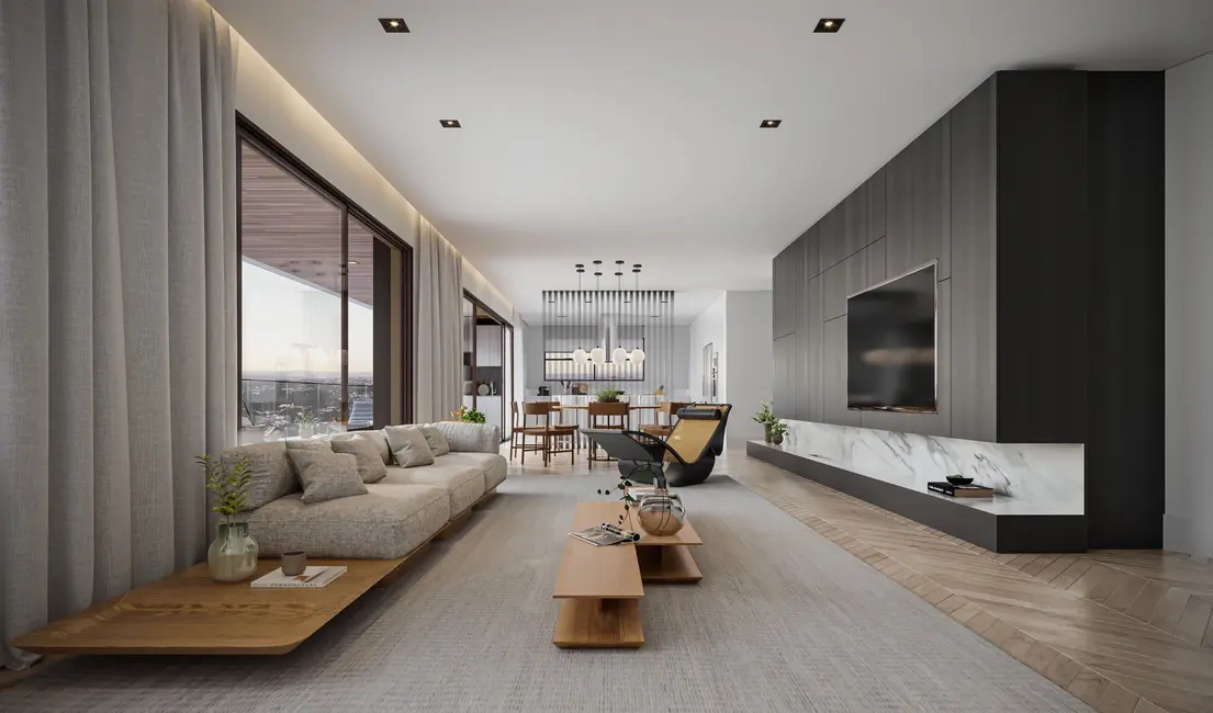 Foto 35 de Apartamento à venda, 421m2 em Curitiba - PR