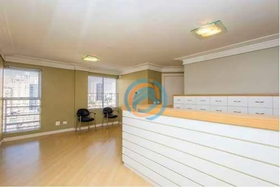 Foto 2 de Sala Comercial para alugar, 52m2 em Centro, Curitiba - PR