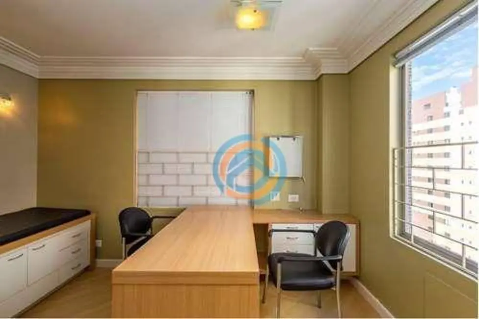 Foto 3 de Sala Comercial para alugar, 52m2 em Centro, Curitiba - PR