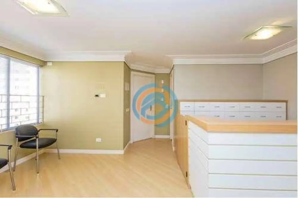 Foto 9 de Sala Comercial para alugar, 52m2 em Centro, Curitiba - PR