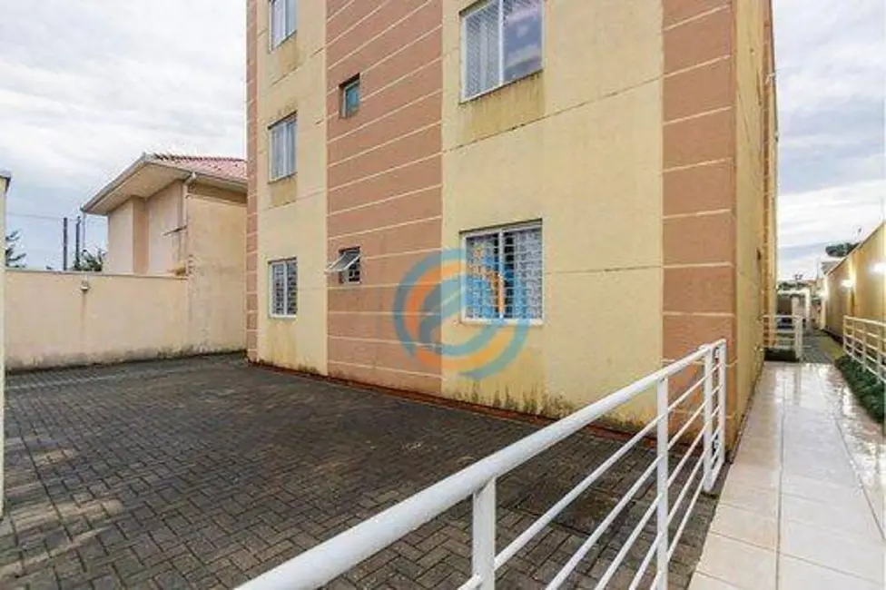 Foto 2 de Apartamento com 2 quartos à venda, 63m2 em Fanny, Curitiba - PR