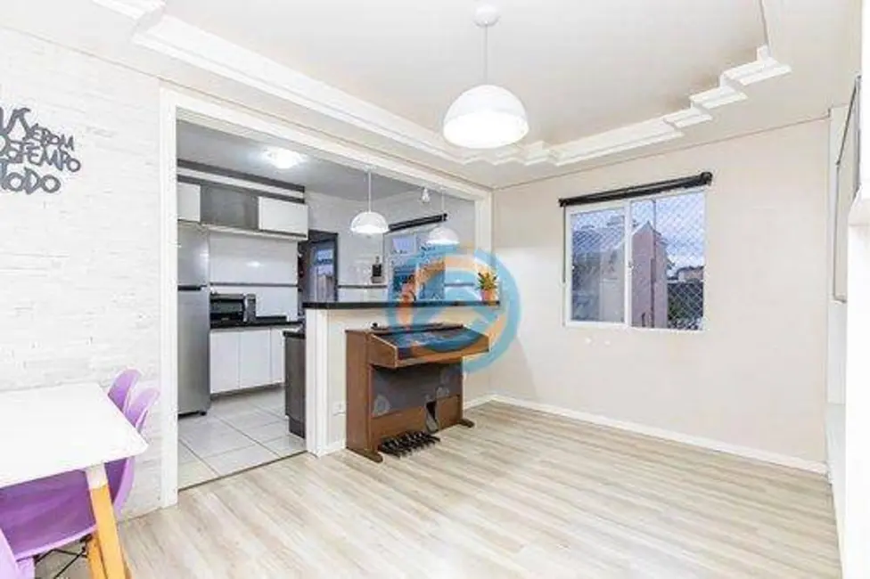 Foto 7 de Apartamento com 2 quartos à venda, 63m2 em Fanny, Curitiba - PR