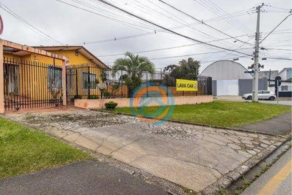 Foto 3 de Terreno / Lote à venda, 810m2 em Cidade Industrial, Curitiba - PR