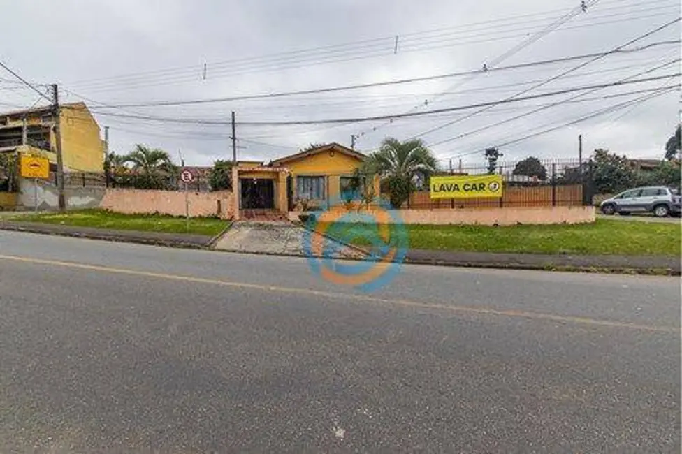 Foto 1 de Terreno / Lote à venda, 810m2 em Cidade Industrial, Curitiba - PR
