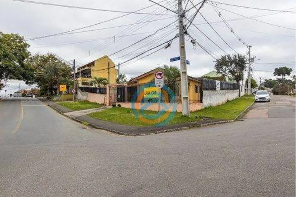 Foto 4 de Terreno / Lote à venda, 810m2 em Cidade Industrial, Curitiba - PR