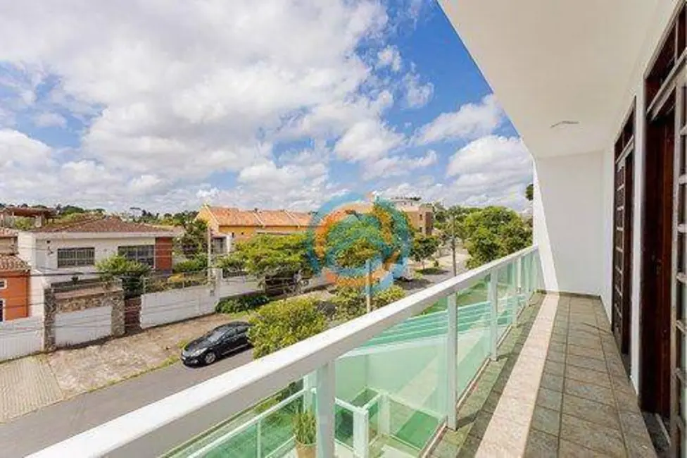Foto 6 de Sobrado com 6 quartos à venda, 434m2 em Mercês, Curitiba - PR