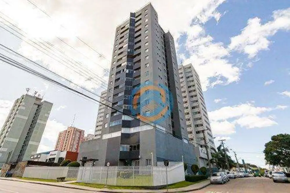 Foto 2 de Apartamento com 2 quartos à venda, 68m2 em Capão Raso, Curitiba - PR