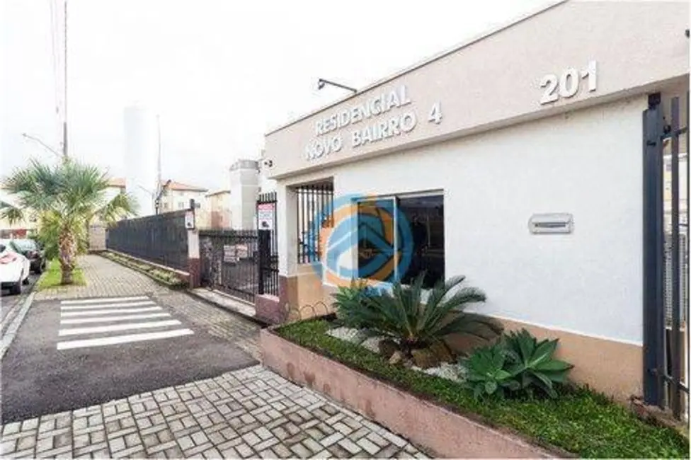 Foto 2 de Apartamento com 2 quartos à venda, 46m2 em Ganchinho, Curitiba - PR