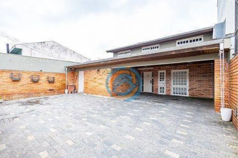 Foto 2 de Casa com 4 quartos à venda, 478m2 em Rebouças, Curitiba - PR