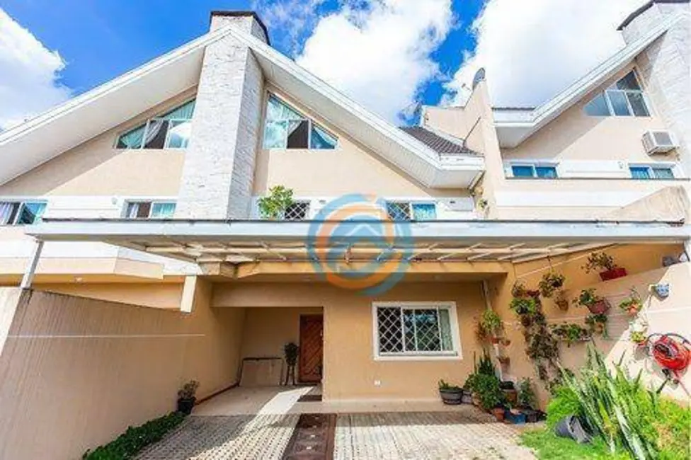 Foto 1 de Sobrado com 5 quartos à venda, 183m2 em Mercês, Curitiba - PR
