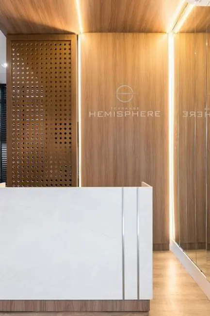 Foto 7 de Sala Comercial à venda, 88m2 em Mossunguê, Curitiba - PR