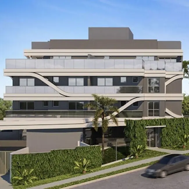 Foto 1 de Apartamento com 3 quartos à venda, 344m2 em Santo Inácio, Curitiba - PR