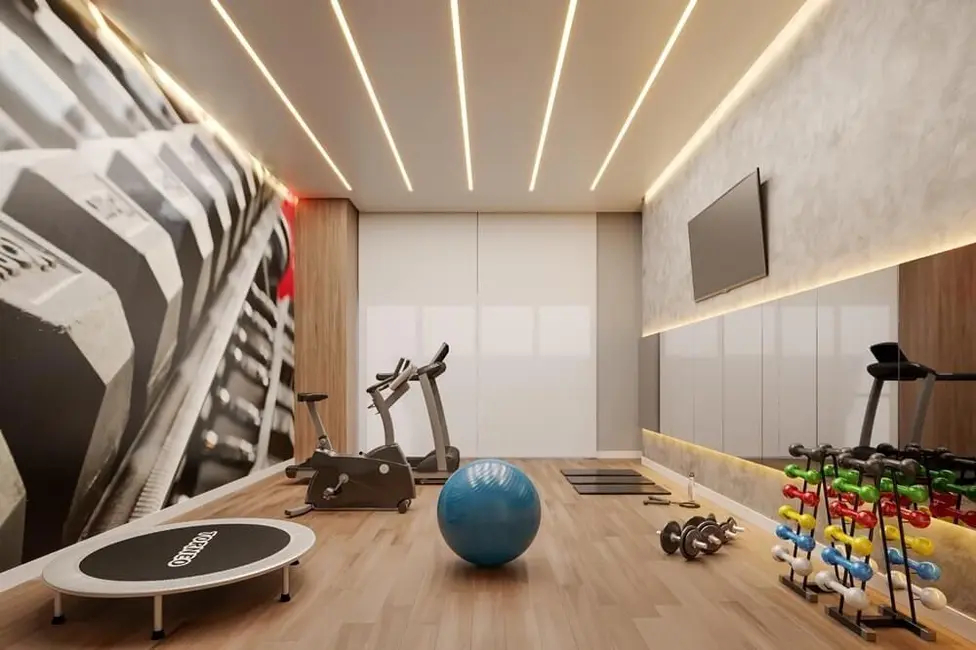 Foto 6 de Apartamento com 3 quartos à venda, 288m2 em Juvevê, Curitiba - PR