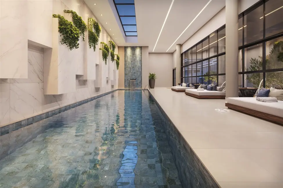 Apartamento com 2 quartos à venda, 170m2 em Juvevê, Curitiba - PR - imagem 9 Foto 9 de Apartamento com 2 quartos à venda, 170m2 em Juvevê, Curitiba - PR