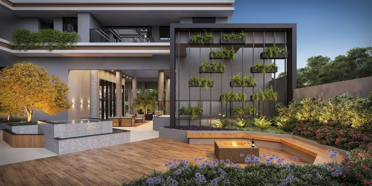 Apartamento com 2 quartos à venda, 170m2 em Juvevê, Curitiba - PR - imagem 5 Foto 5 de Apartamento com 2 quartos à venda, 170m2 em Juvevê, Curitiba - PR