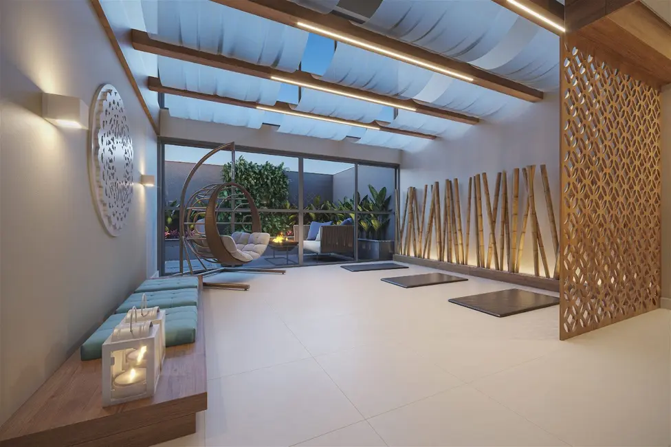 Foto 8 de Apartamento com 2 quartos à venda, 172m2 em Juvevê, Curitiba - PR