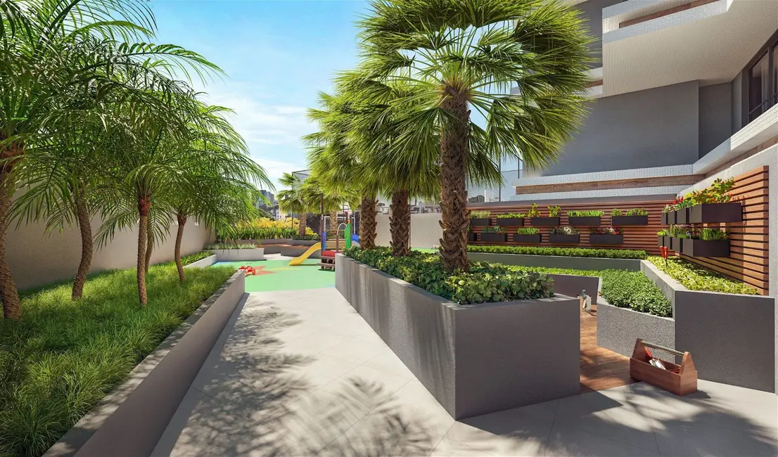 Foto 3 de Apartamento com 2 quartos à venda, 182m2 em Juvevê, Curitiba - PR