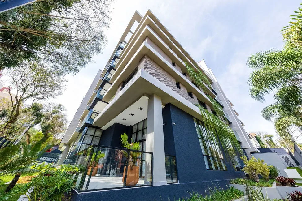 Foto 4 de Apartamento com 2 quartos à venda, 97m2 em Bigorrilho, Curitiba - PR