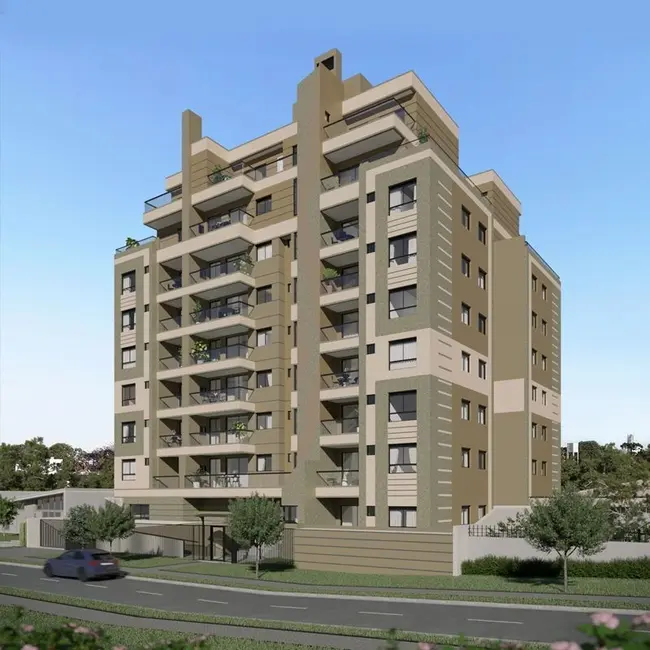 Foto 1 de Apartamento com 2 quartos à venda, 200m2 em Ahú, Curitiba - PR