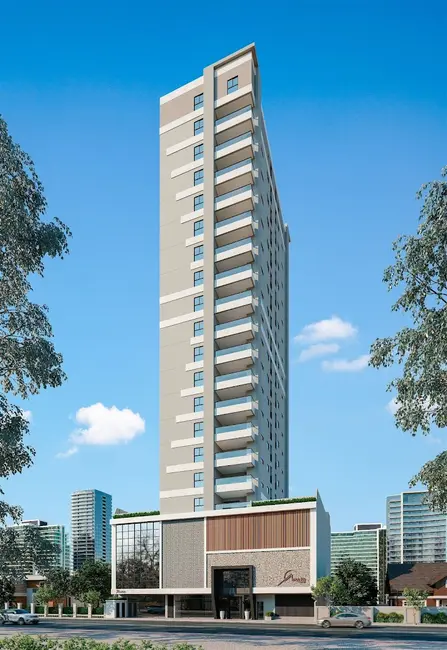 Foto 2 de Apartamento com 4 quartos à venda, 412m2 em Meia Praia, Itapema - SC