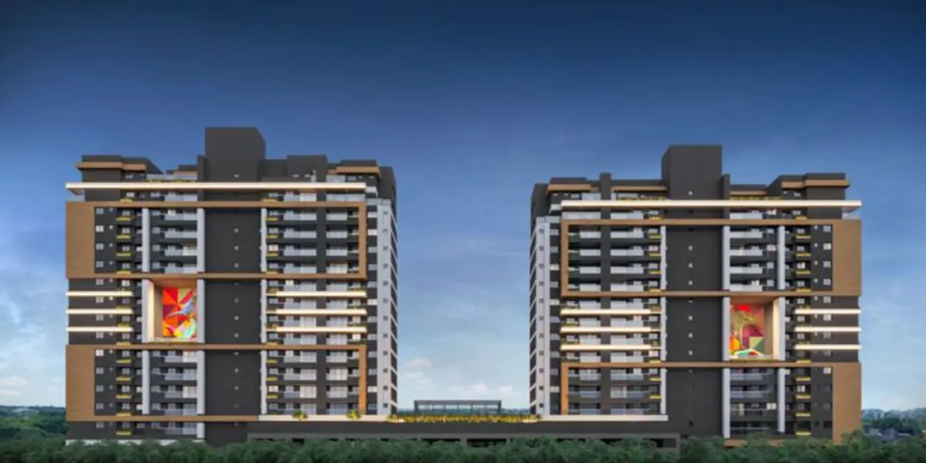 Apartamento com 2 quartos à venda, 68m2 em Batel, Curitiba - PR - imagem 1 Foto 1 de Apartamento com 2 quartos à venda, 68m2 em Batel, Curitiba - PR