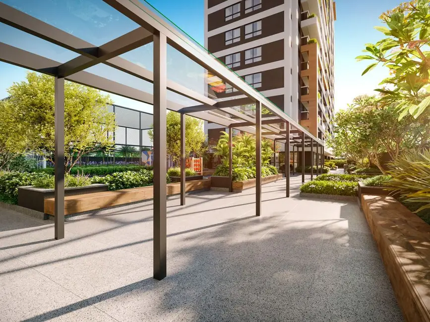 Foto 4 de Apartamento com 2 quartos à venda, 68m2 em Batel, Curitiba - PR