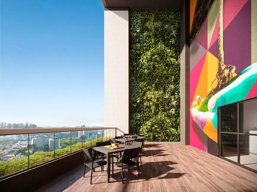 Foto 5 de Apartamento com 3 quartos à venda, 163m2 em Batel, Curitiba - PR