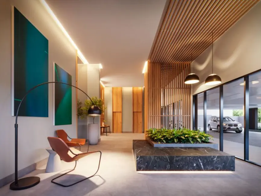 Apartamento com 2 quartos à venda, 68m2 em Batel, Curitiba - PR - imagem 7 Foto 7 de Apartamento com 2 quartos à venda, 68m2 em Batel, Curitiba - PR