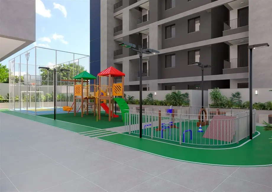 Foto 3 de Apartamento com 2 quartos à venda, 67m2 em Curitiba - PR