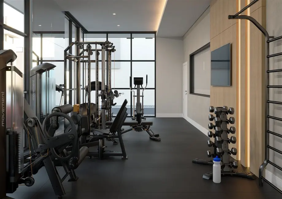 Foto 5 de Casa de Condomínio com 3 quartos à venda, 183m2 em Santa Felicidade, Curitiba - PR