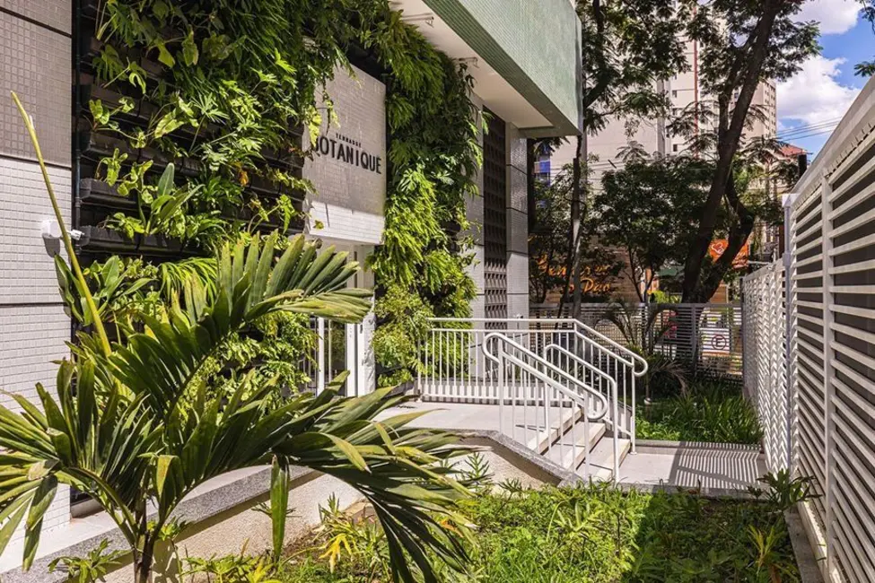 Foto 2 de Apartamento com 3 quartos à venda, 174m2 em Cristo Rei, Curitiba - PR