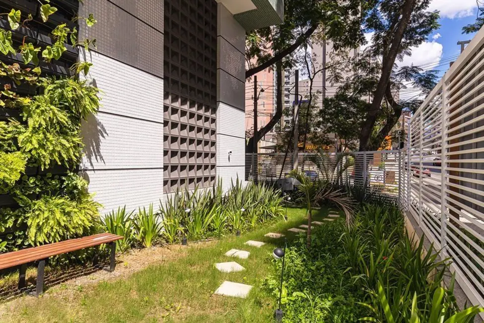 Foto 4 de Apartamento com 3 quartos à venda, 174m2 em Cristo Rei, Curitiba - PR