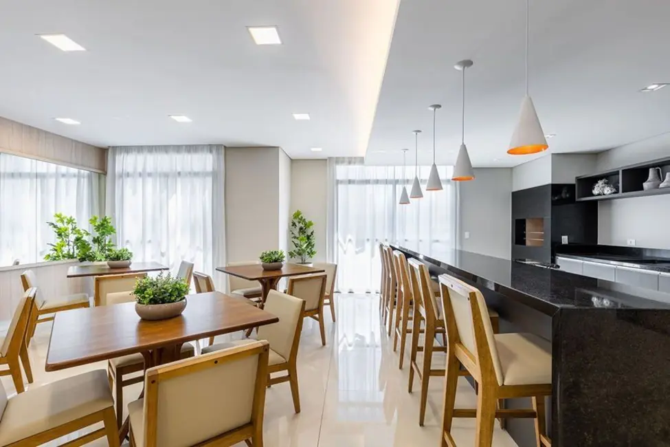 Foto 7 de Apartamento com 3 quartos à venda, 215m2 em Ahú, Curitiba - PR