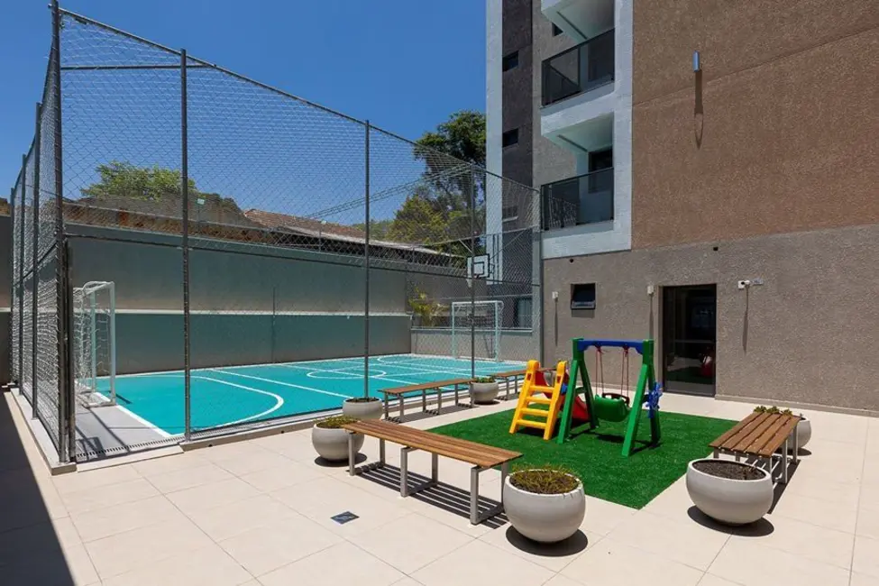 Foto 8 de Apartamento com 3 quartos à venda, 215m2 em Ahú, Curitiba - PR