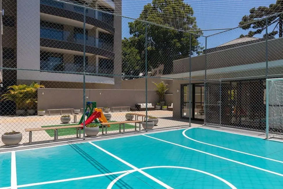 Foto 4 de Apartamento com 3 quartos à venda, 215m2 em Ahú, Curitiba - PR