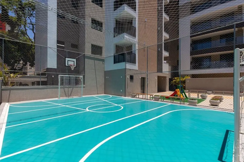 Foto 5 de Apartamento com 3 quartos à venda, 215m2 em Ahú, Curitiba - PR